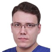 Максимцев Александр Алексеевич, радиолог