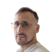 Эмих Алексей Тимурович, анестезиолог
