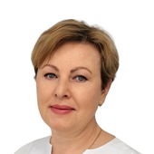 Ивасив Галина Васильевна, терапевт