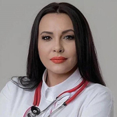 Антипова Алла Вячеславовна, дерматолог