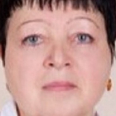 Столярова Мария Фердинандовна, ЛОР