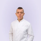 Алексеев Юрий Андреевич, терапевт
