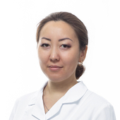 Суналиева Эльмира Нурболатовна, терапевт
