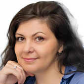 Собина Оксана Вячеславовна, психиатр