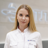 Костырко Елена Владимировна, нутрициолог