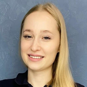 Дельнова Дарья Михайловна, стоматолог-терапевт