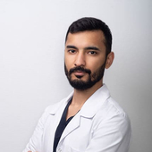 Каландаров Сердар Бабакулыевич, флеболог