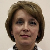 Терентьева Ольга Борисовна, кардиолог