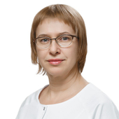 Яшина Светлана Николаевна, врач функциональной диагностики