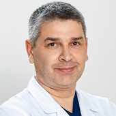 Кабанов Сергей Николаевич, онколог