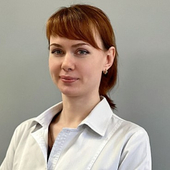 Раевская Анна Николаевна, эндоскопист