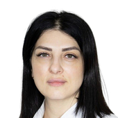 Акопян Асмик Самвеловна, врач УЗД