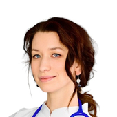Поморцева Анастасия Сергеевна, невролог