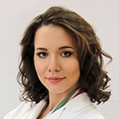 Левченко Юлия Егоровна, невролог