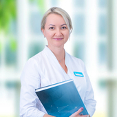 Гармонова Ольга Анатольевна, кардиолог