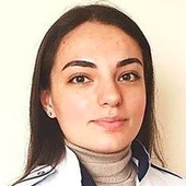 Мамедова Лейла Новрузовна, педиатр