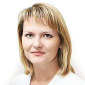 Дорофеева Ольга Валерьевна, гастроэнтеролог