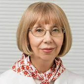 Сотникова Ольга Андреевна, врач УЗД