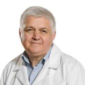 Дергилев Александр Петрович, рентгенолог