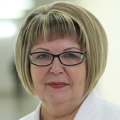 Антипина Вера Васильевна, кардиолог