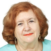 Зайкова Людмила Степановна, кардиолог