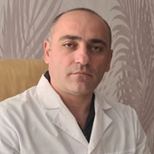 Псхациев Руслан Владимирович, пульмонолог