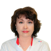 Воронская Светлана Вячеславовна, врач УЗД