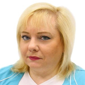 Гольцова Ирина Вячеславовна, мануальный терапевт