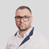 Зубков Игорь Васильевич, ортопед