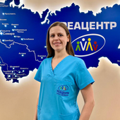 Воронина Василиса Александровна, детский нейрореаниматолог