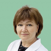 Мизина Лариса Юрьевна, офтальмолог