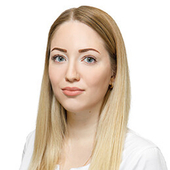 Полякова Анастасия Ивановна, врач УЗД