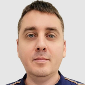 Кондров Михаил Александрович, невролог