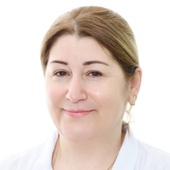 Магомедова Хадижат Шамхаловна, детский массажист