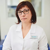 Евдокимова Светлана Рудольфовна, кардиолог