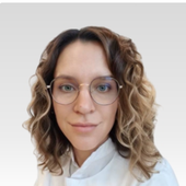 Мордас Елизавета Юрьевна, терапевт