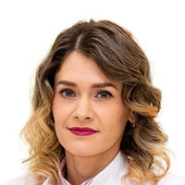 Раскова Елена Юрьевна, эндокринолог