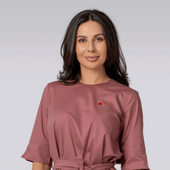 Мацко Ольга Викторовна, врач УЗД