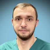 Цуркан Дмитрий Владимирович, травматолог-ортопед