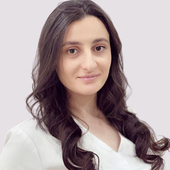 Давтян Аракся Сержовна, детский стоматолог