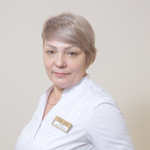 Ожегова Лидия Григорьевна, подолог