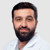 Кутидзе Ираклий Автандилович, хирург