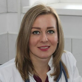 Киселева Анастасия Витальевна, терапевт