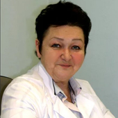 Малькова Людмила Геннадьевна, гастроэнтеролог