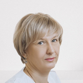 Гапонова Лариса Александровна, невролог