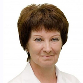 Кравчук Люся Александровна, физиотерапевт