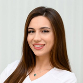 Жигота Ксения Игоревна, стоматолог-терапевт