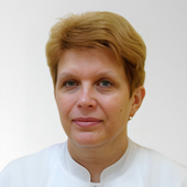Адамович Галина Петровна, врач УЗД