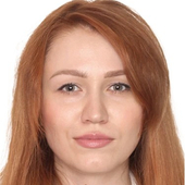 Дубова (Новикова) Екатерина Константиновна, нейрохирург