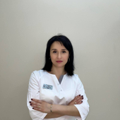 Шушанидзе Нана Темуровна, стоматолог-терапевт